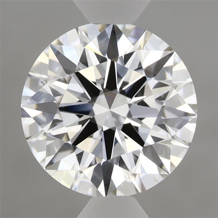 1.91ct Round E VVS2 Lab Created Diamond
