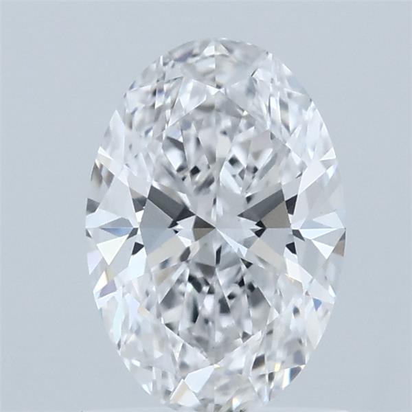 1.06ct Oval D VS1 Lab Created Diamond