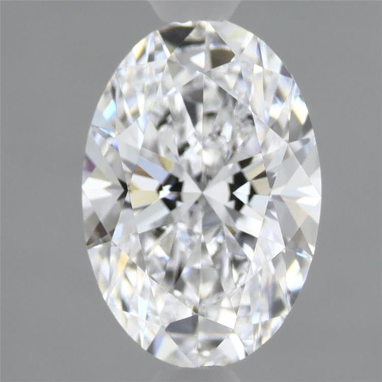 1.52ct Oval D VVS2 Lab Created Diamond