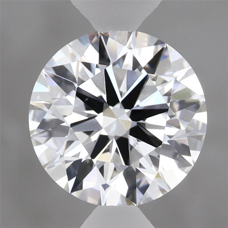 2.02ct Round D VVS2 Lab Created Diamond