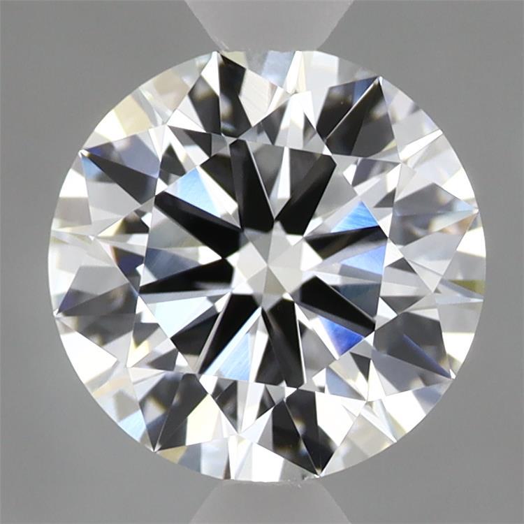 1.88ct Round D VS1 Lab Created Diamond