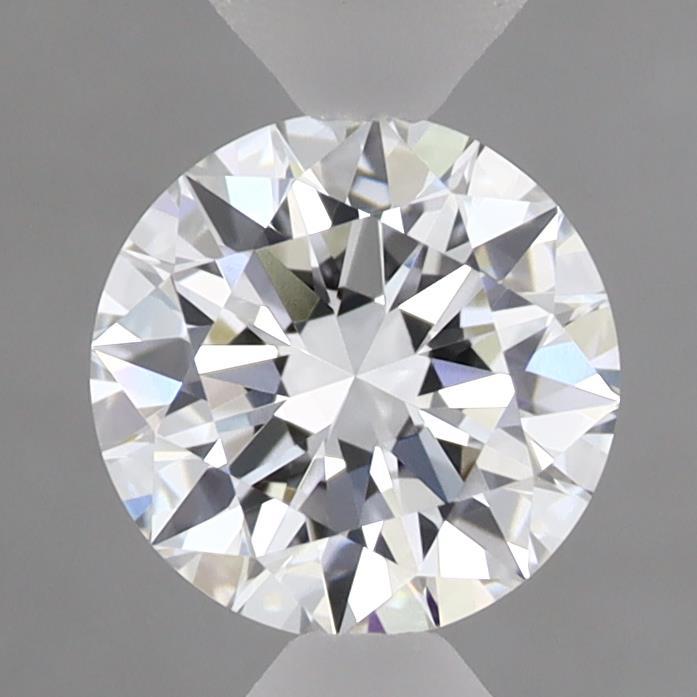 1.07ct Round D VVS2 Lab Created Diamond
