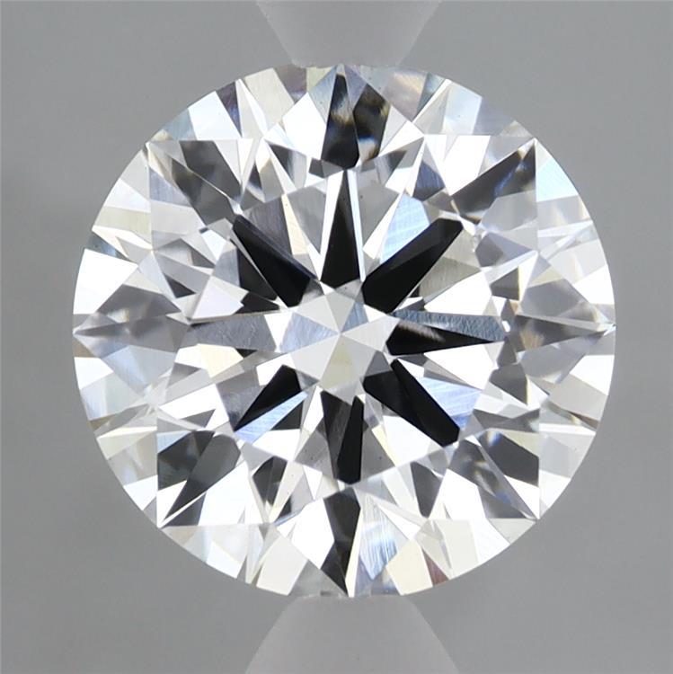 2.62ct Round F VS1 Lab Created Diamond