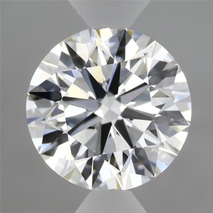 2ct Round E VVS2 Lab Created Diamond