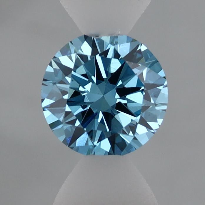 0.52ct Round  VS1 Lab Created Diamond