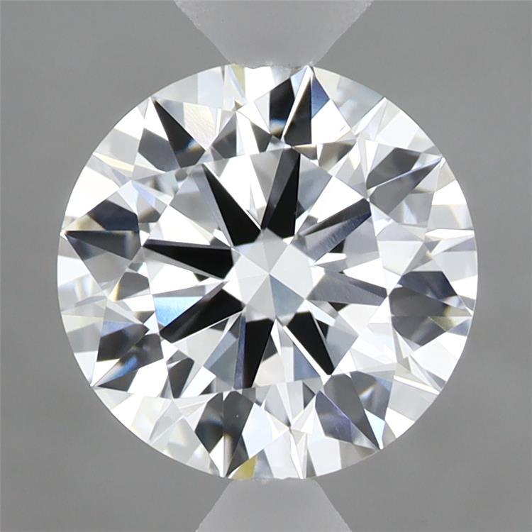 2.3ct Round D VVS1 Lab Created Diamond