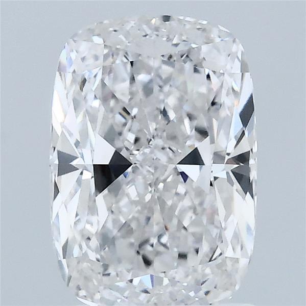 2.08ct Cushion E VVS1 Lab Created Diamond