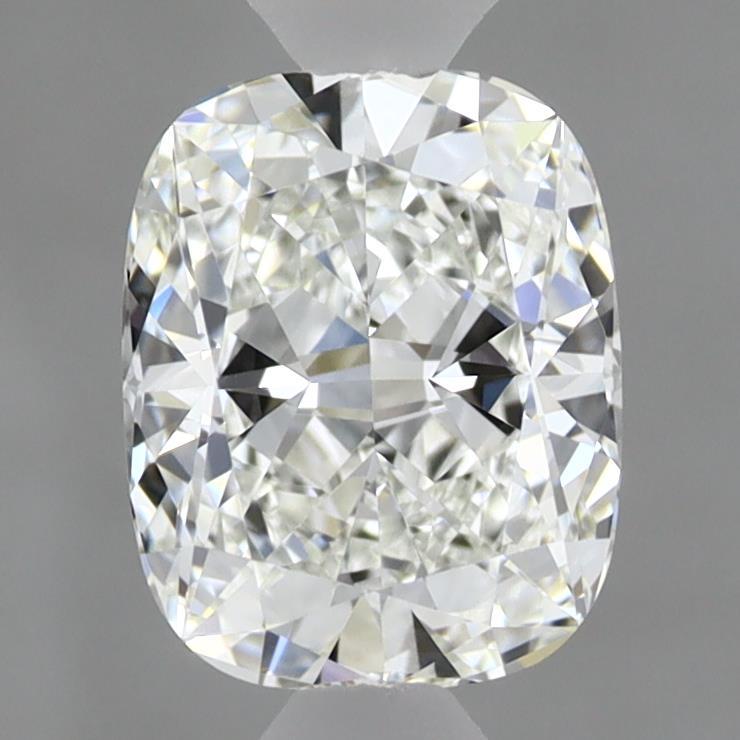 1.28ct Cushion F VVS2 Lab Created Diamond