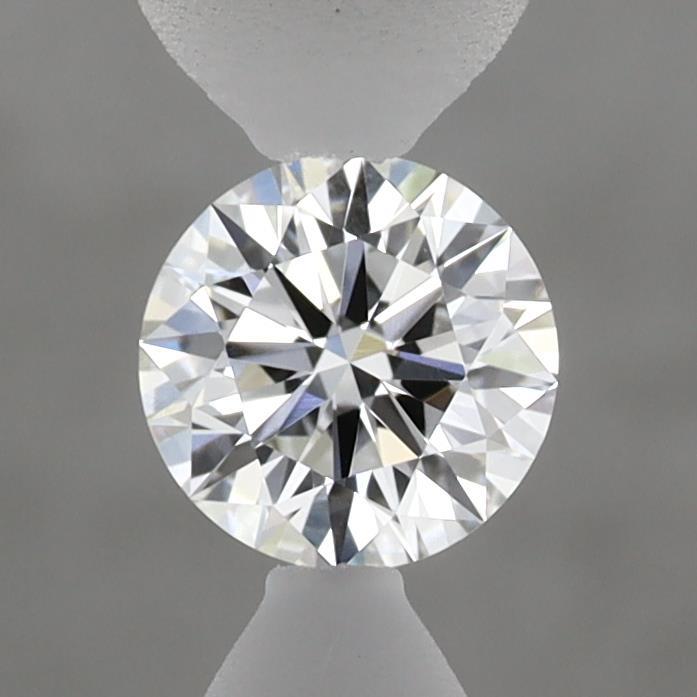 0.54ct Round D VVS1 Lab Created Diamond
