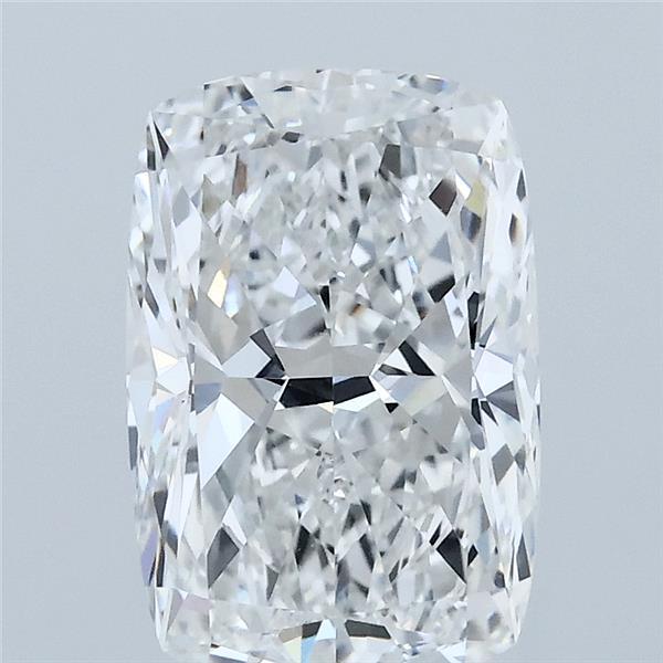 2.51ct Cushion E VS1 Lab Created Diamond