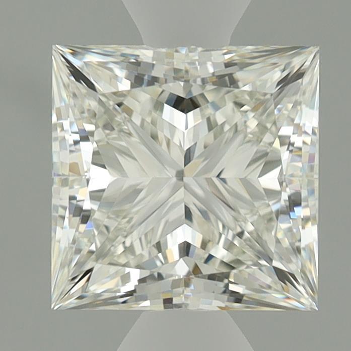 1.89ct Princess H VVS2 Lab Created Diamond
