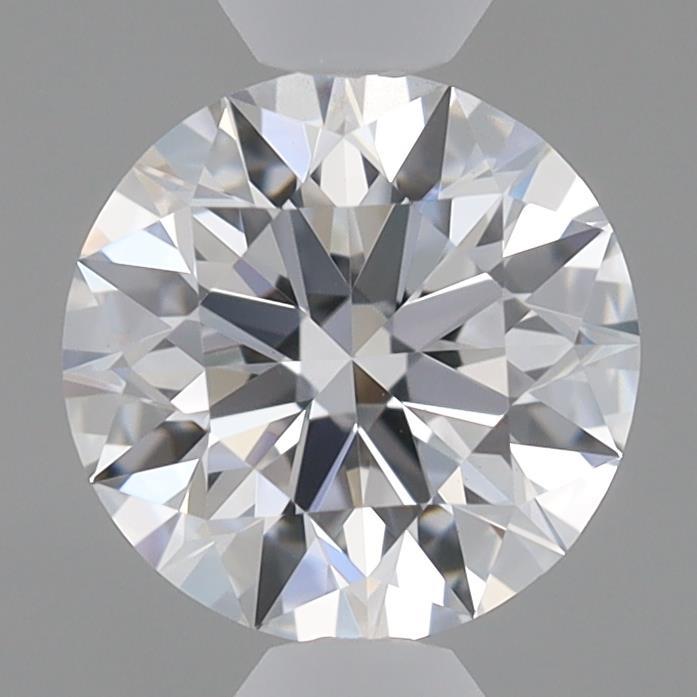 0.69ct Round D VS1 Lab Created Diamond