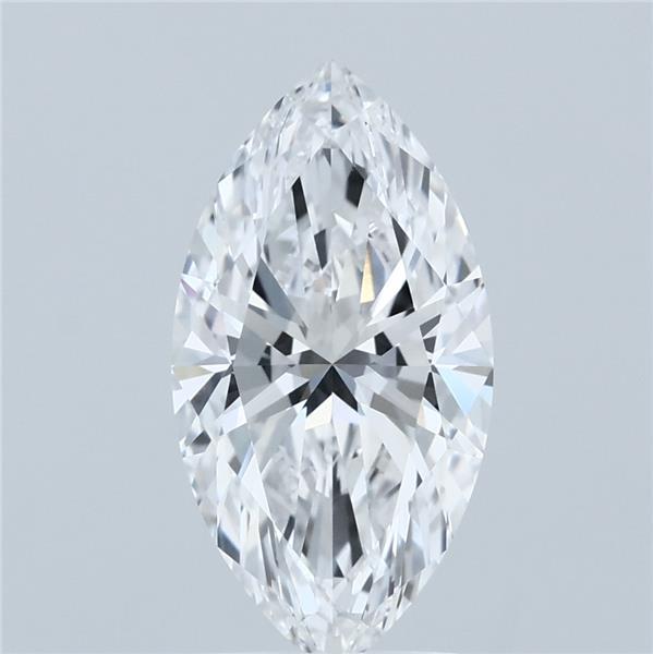 2.1ct Marquise E VVS2 Lab Created Diamond