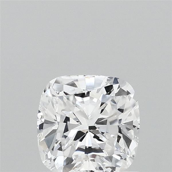 0.69ct Cushion E VS1 Lab Created Diamond