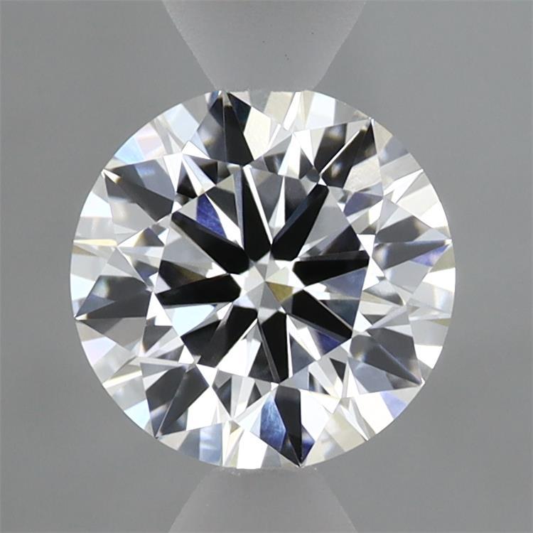 1.31ct Round F VVS2 Lab Created Diamond