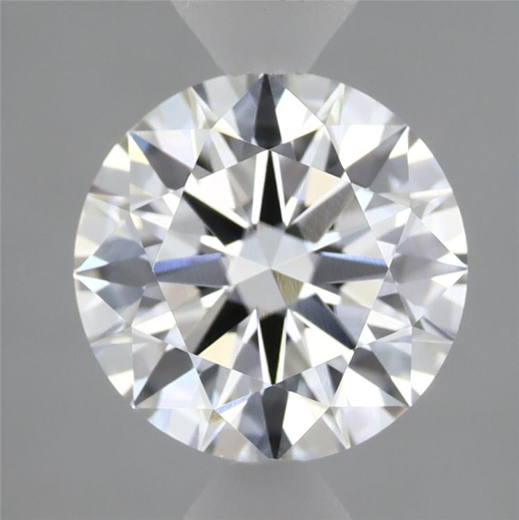 2.1ct Round D VVS2 Lab Created Diamond