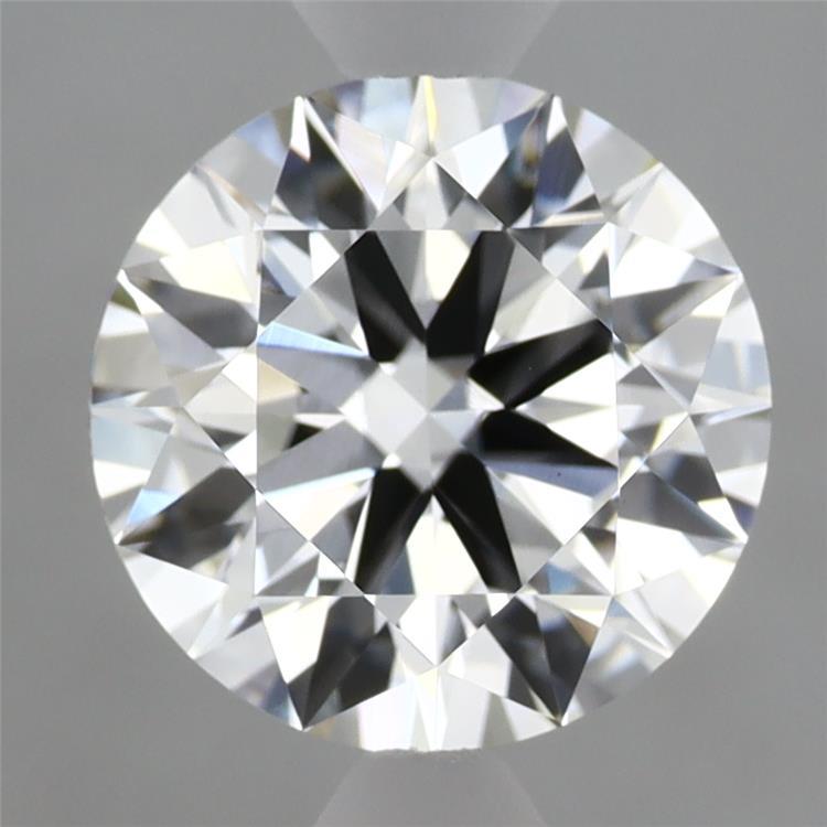 2.64ct Round E VS1 Lab Created Diamond