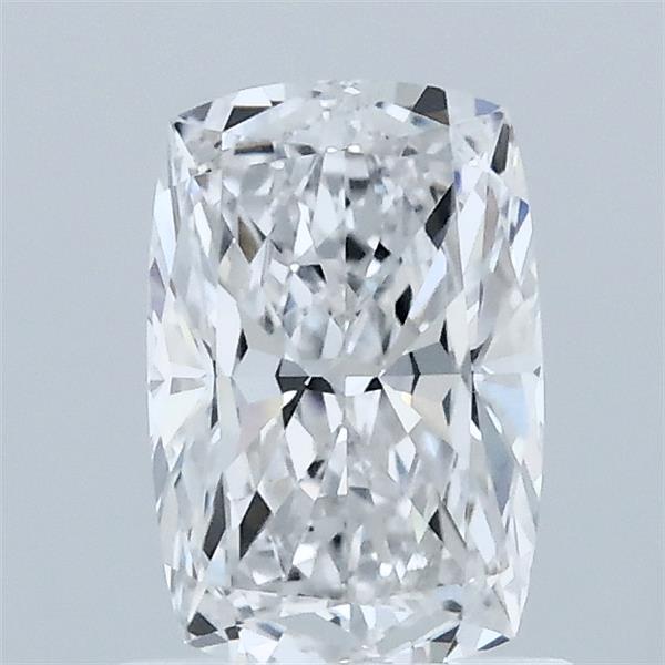 1ct Cushion D VVS2 Lab Created Diamond