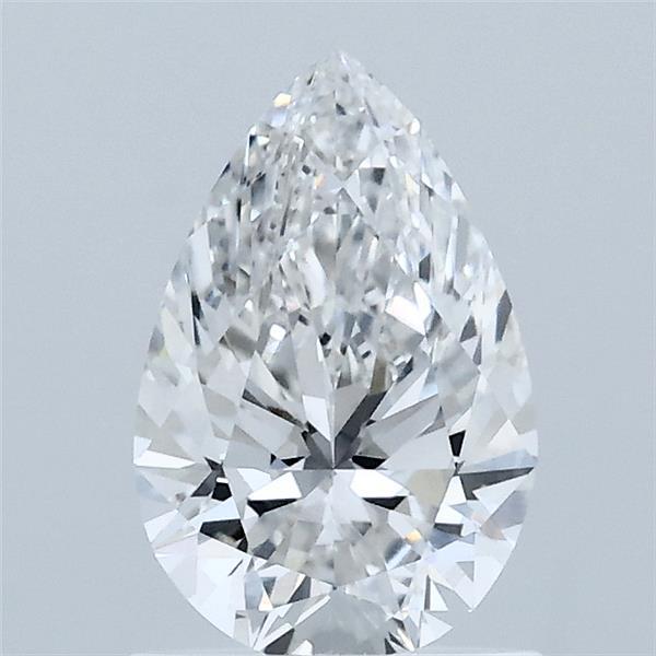1.03ct Pear E VVS2 Lab Created Diamond