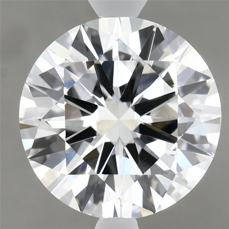 4.98ct Round E VS1 Lab Created Diamond