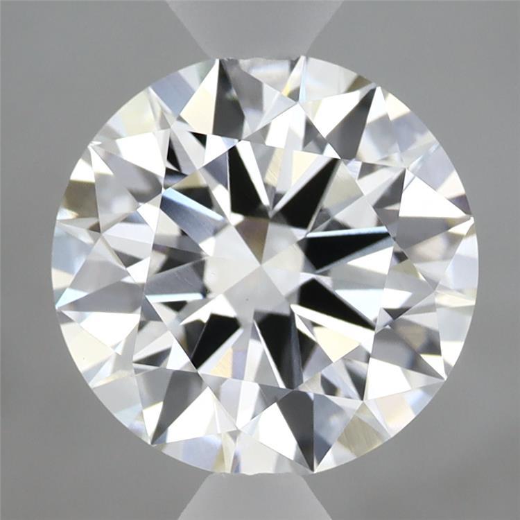 2.69ct Round E VS1 Lab Created Diamond