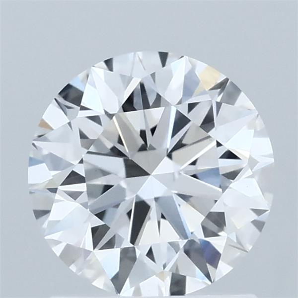 1.33ct Round D VVS2 Lab Created Diamond