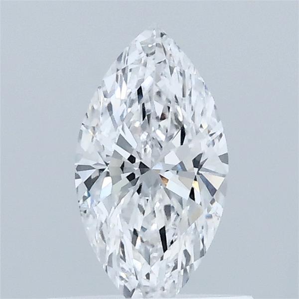0.57ct Marquise D VS1 Lab Created Diamond