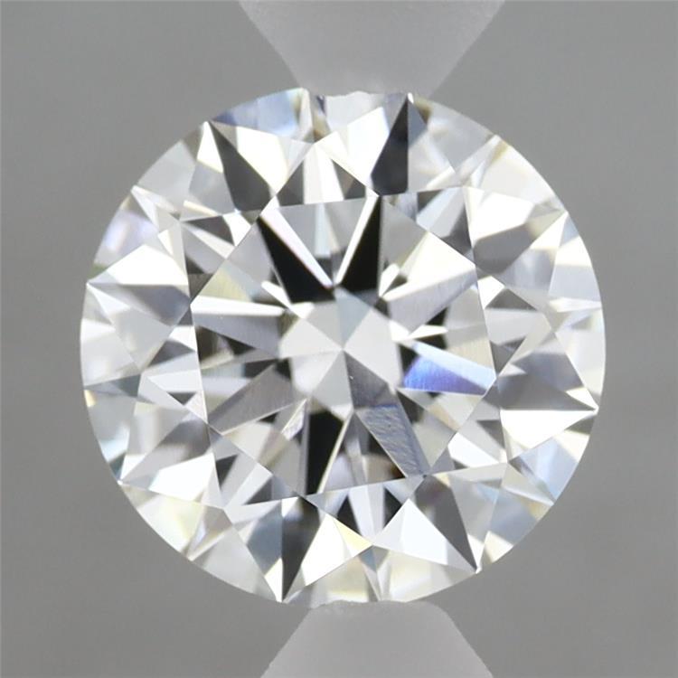 1.91ct Round E VVS2 Lab Created Diamond