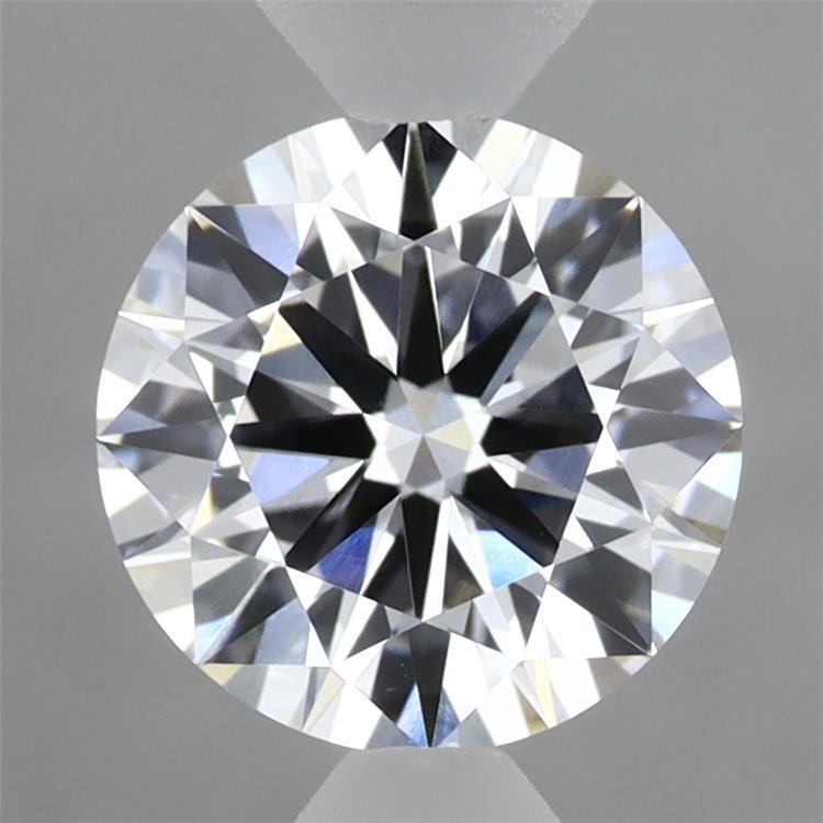 1.7ct Round D VVS2 Lab Created Diamond
