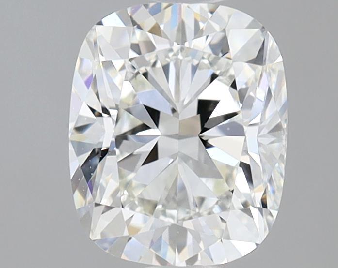 1.51ct Cushion H VS1 Lab Created Diamond