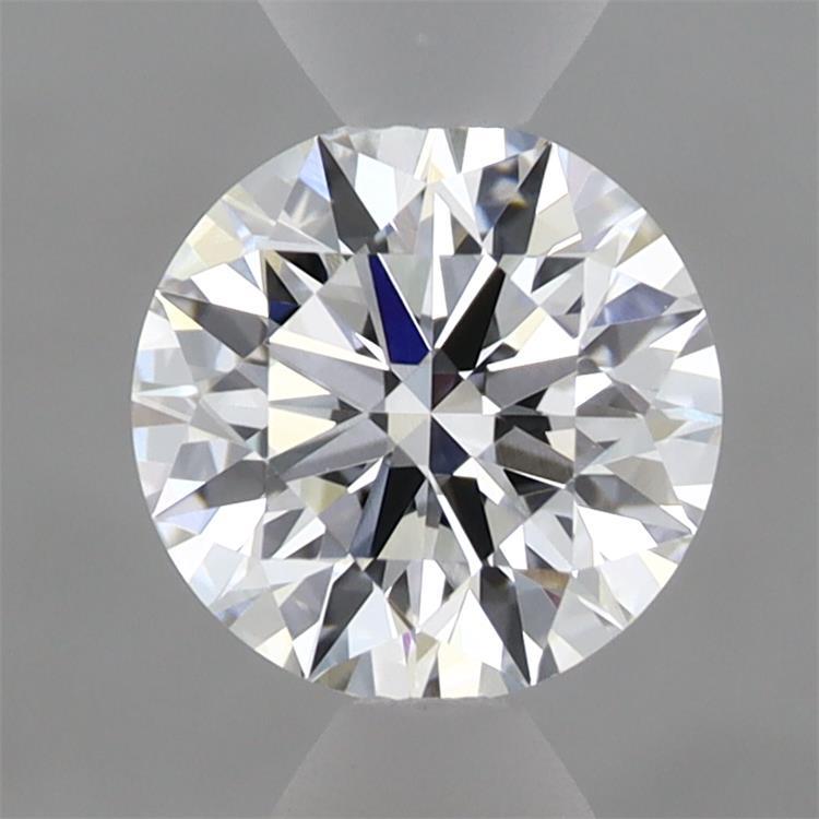 1.09ct Round D VVS2 Lab Created Diamond