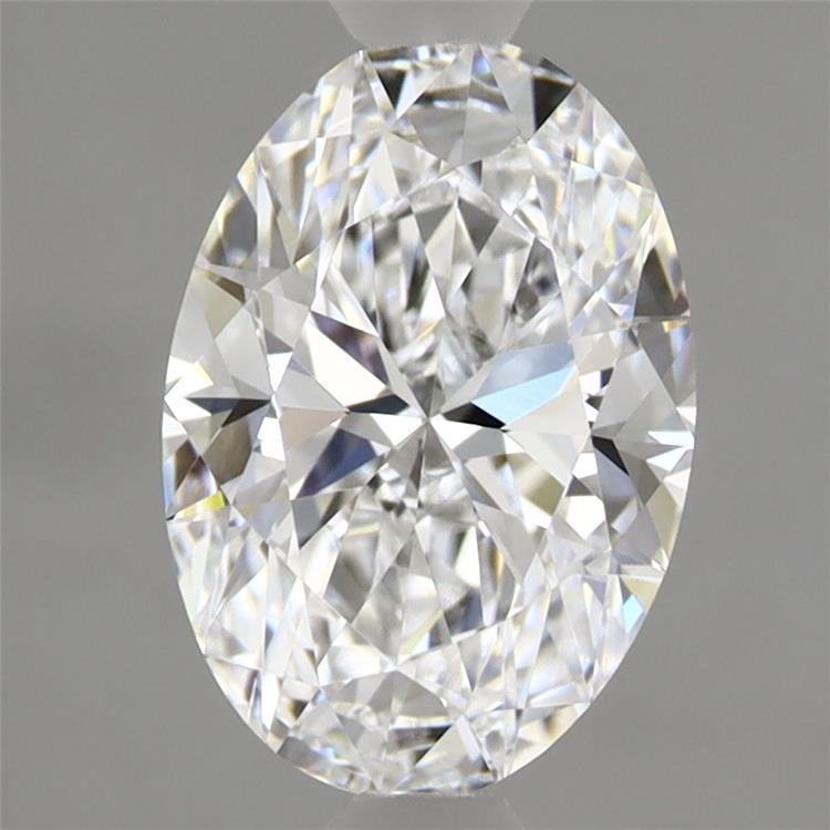 1.52ct Oval D VVS1 Lab Created Diamond