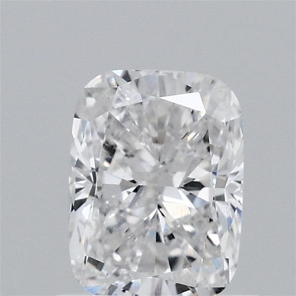 0.94ct Cushion F VVS2 Lab Created Diamond
