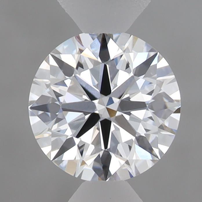 1.08ct Round D VVS2 Lab Created Diamond