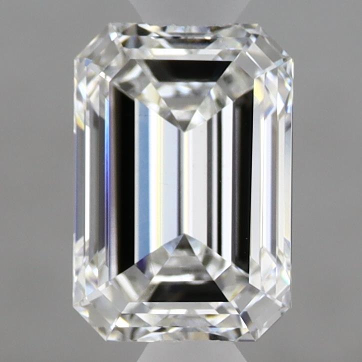 1.6ct Emerald E VS1 Lab Created Diamond