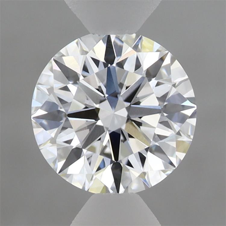 1.24ct Round D VVS2 Lab Created Diamond