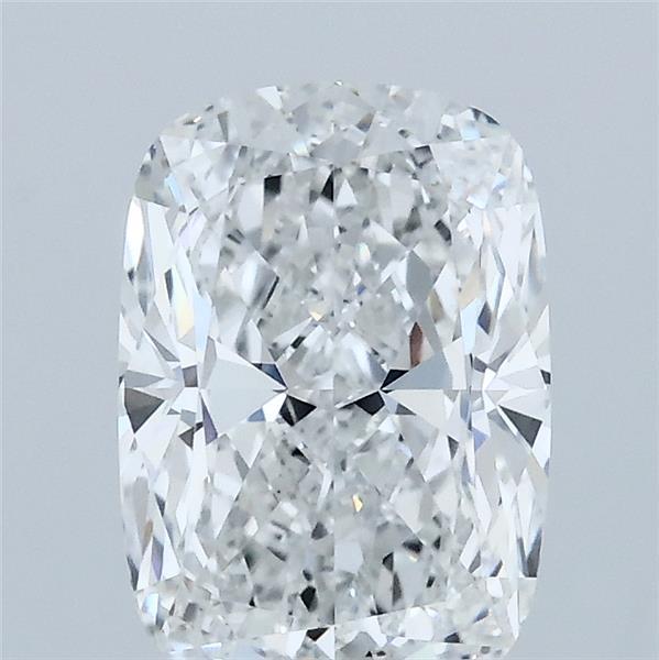2.09ct Cushion E VVS2 Lab Created Diamond