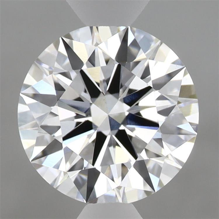 1.86ct Round D VS1 Lab Created Diamond