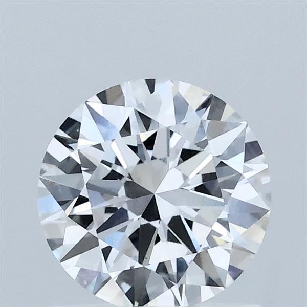 1ct Round E VS1 Lab Created Diamond