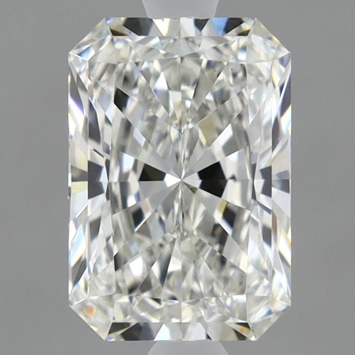1.51ct Radiant G VS1 Lab Created Diamond