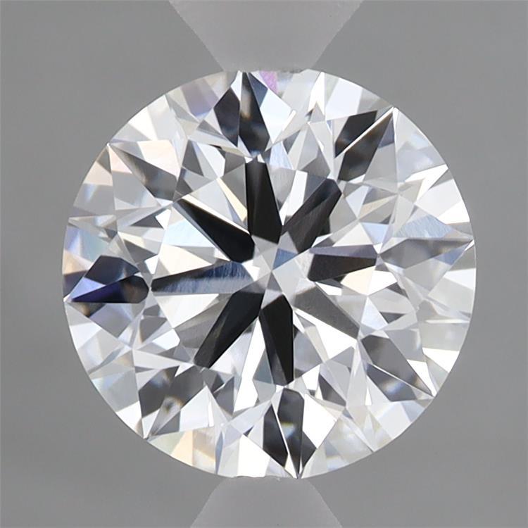 2.01ct Round D VVS2 Lab Created Diamond