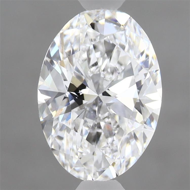 1.52ct Oval D VVS1 Lab Created Diamond