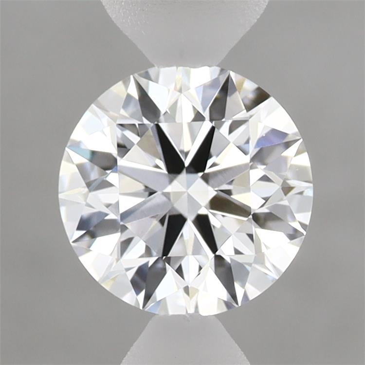 1.33ct Round D VVS2 Lab Created Diamond