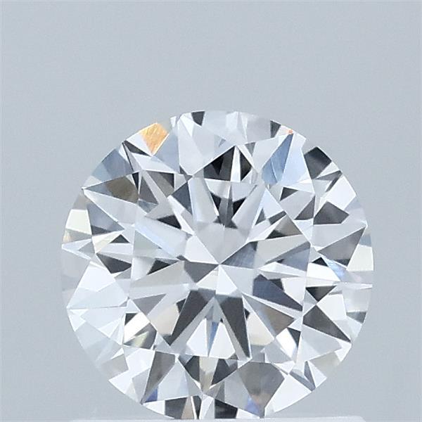 0.92ct Round D VVS2 Lab Created Diamond