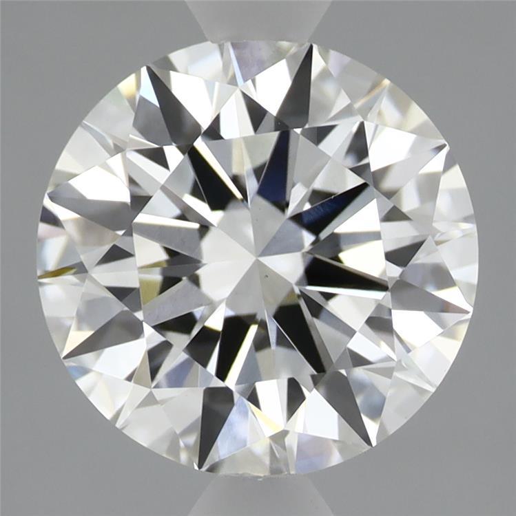 2.75ct Round E VS1 Lab Created Diamond
