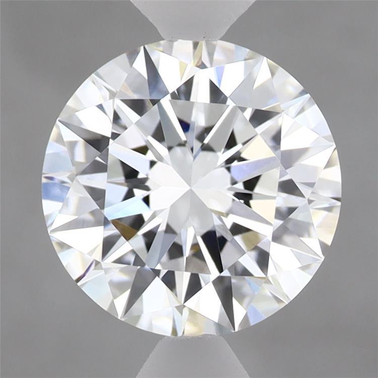2.29ct Round E VVS2 Lab Created Diamond