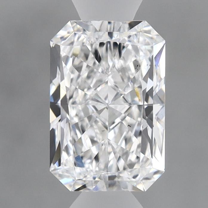 0.95ct Radiant D VS2 Lab Created Diamond