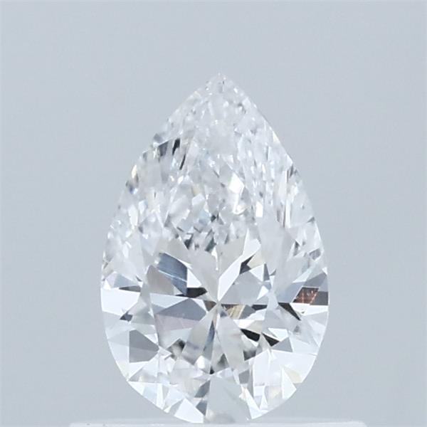 0.52ct Pear D VS1 Lab Created Diamond