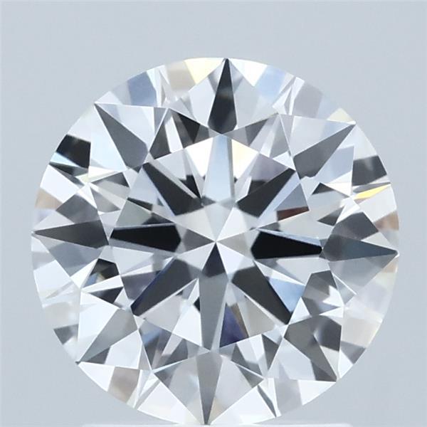 1.89ct Round E VVS1 Lab Created Diamond