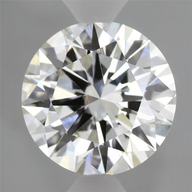 1.9ct Round H VVS2 Lab Created Diamond